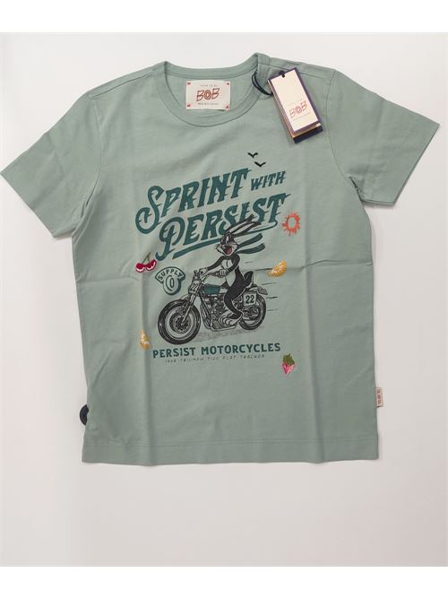 jersey stampata BOB | SURF VR0385ANICE
